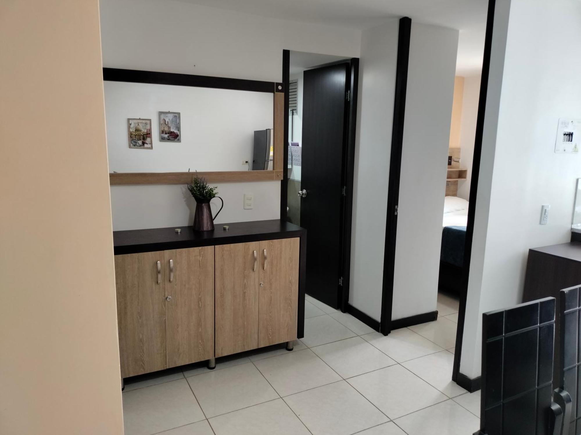 Apartamento Cerca Parque Del Cafe Con Piscina Montenegro Luaran gambar