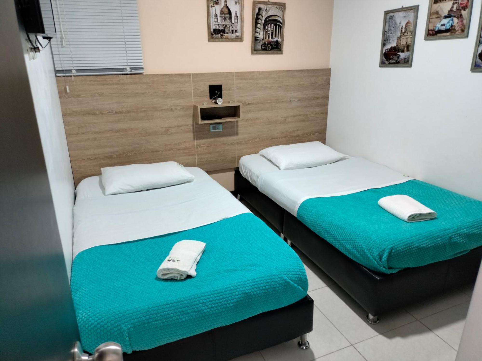 Apartamento Cerca Parque Del Cafe Con Piscina Montenegro Luaran gambar