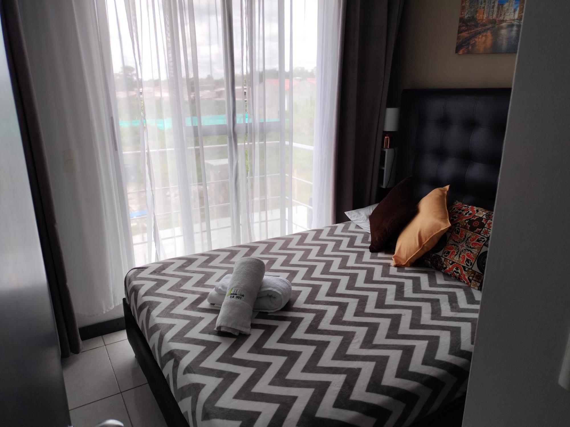 Apartamento Cerca Parque Del Cafe Con Piscina Montenegro Luaran gambar
