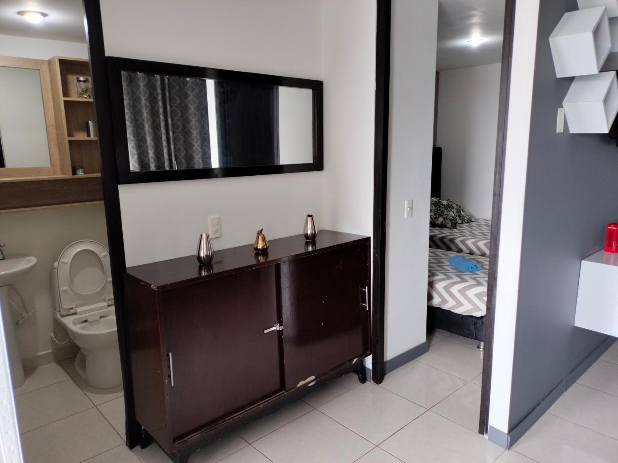 Apartamento Cerca Parque Del Cafe Con Piscina Montenegro Luaran gambar