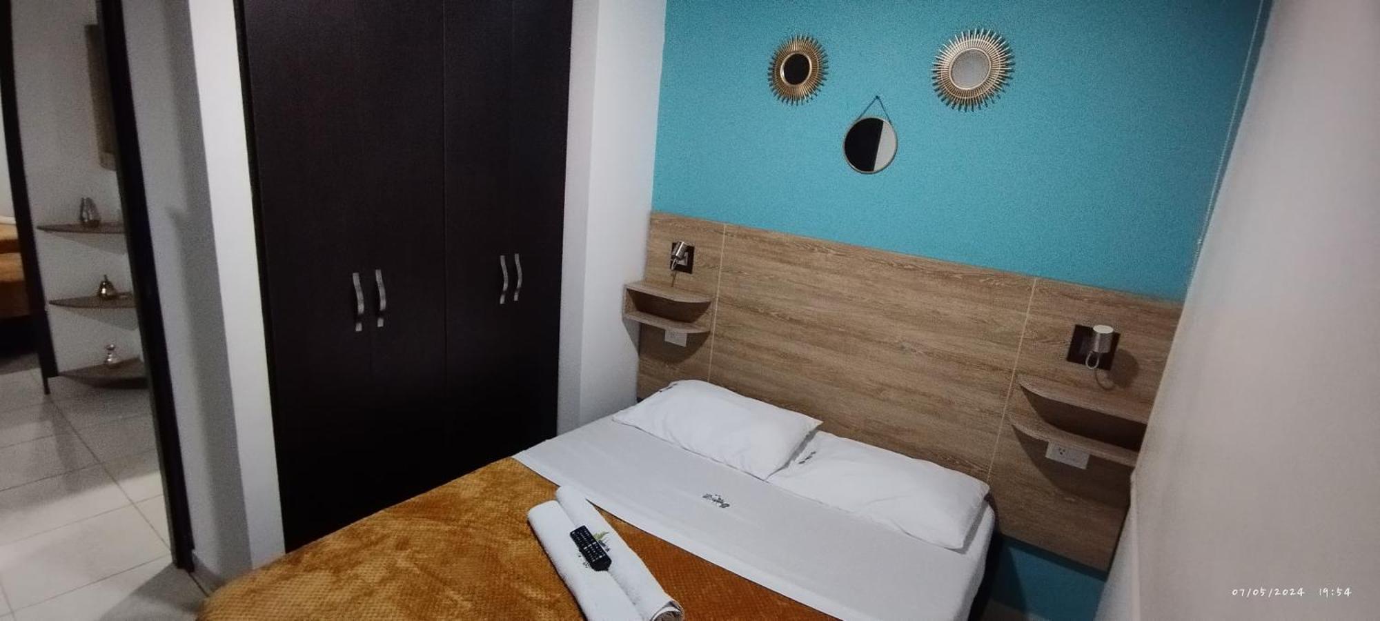Apartamento Cerca Parque Del Cafe Con Piscina Montenegro Luaran gambar