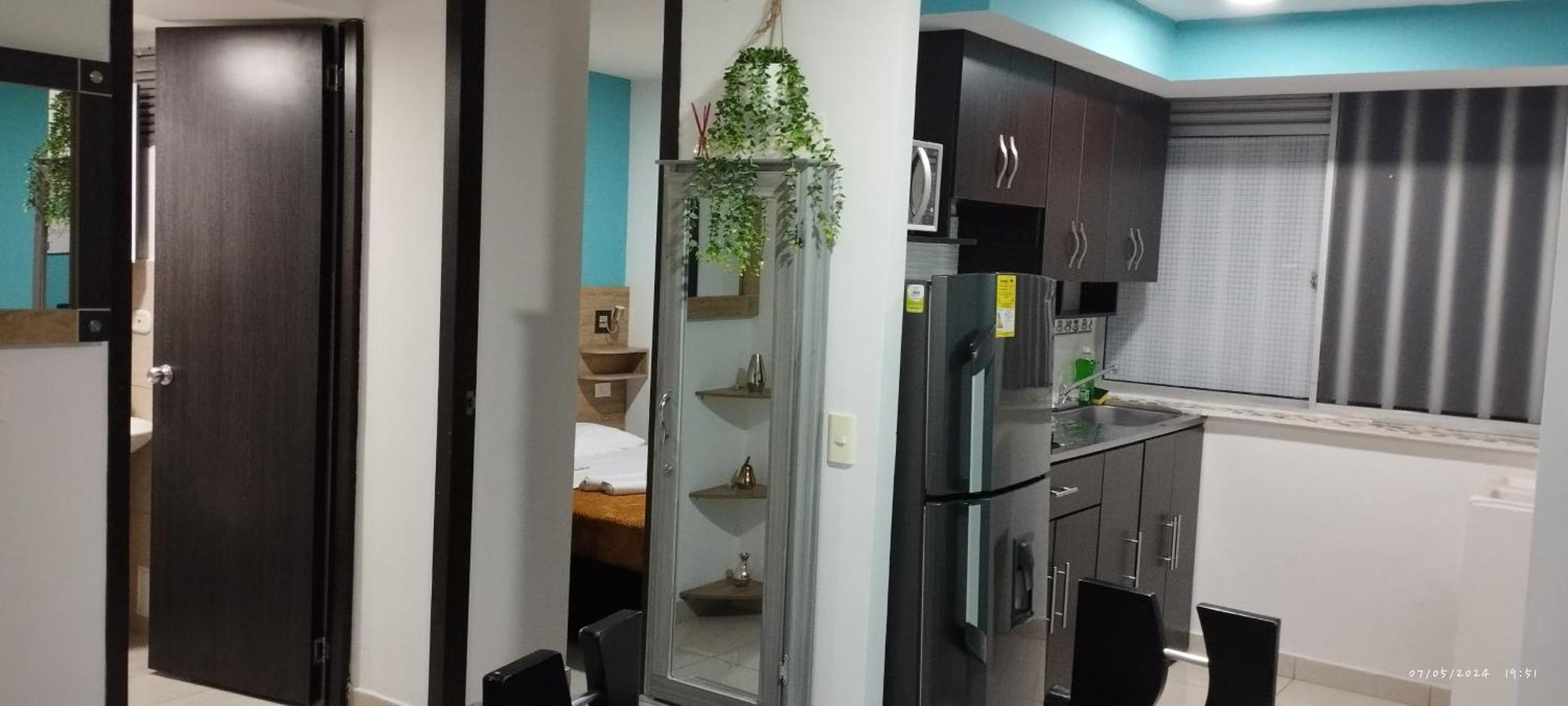 Apartamento Cerca Parque Del Cafe Con Piscina Montenegro Luaran gambar